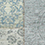 Romance Patchwork Duck Egg Blue